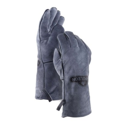 Napoleon Leather BBQ Gloves
